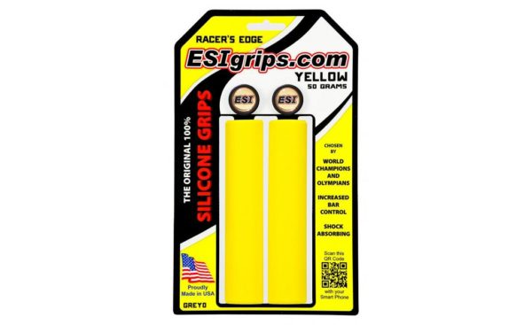 Gripy ESI Racer´s Edge - yellow - Image 2