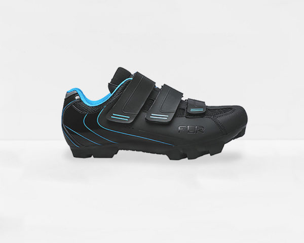 MTB Tretry FLR F55 Black / Blue  - 45 - Image 3