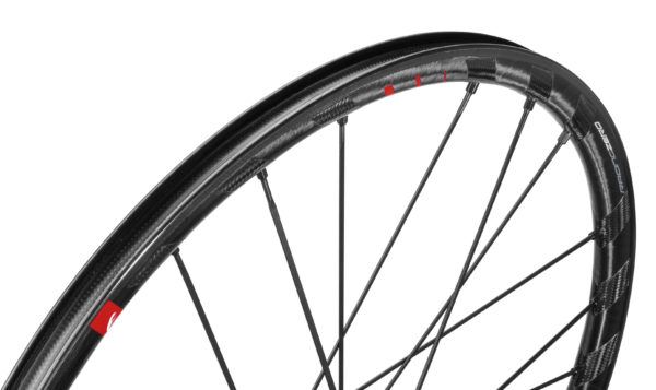 Sada kol FULCRUM RACING ZERO CARBON DB  28“ - Campy - Image 2