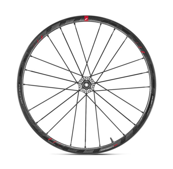 Sada kol FULCRUM RACING ZERO CARBON DB  28“ - Campy - Image 3