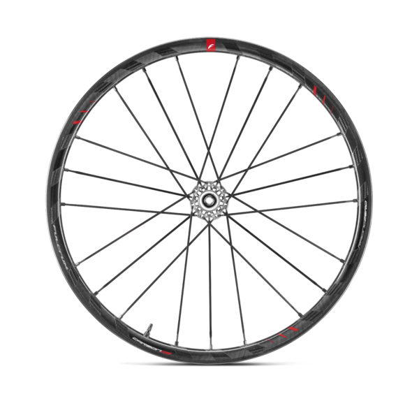 Sada kol FULCRUM RACING ZERO CARBON DB  28“ - Campy - Image 4