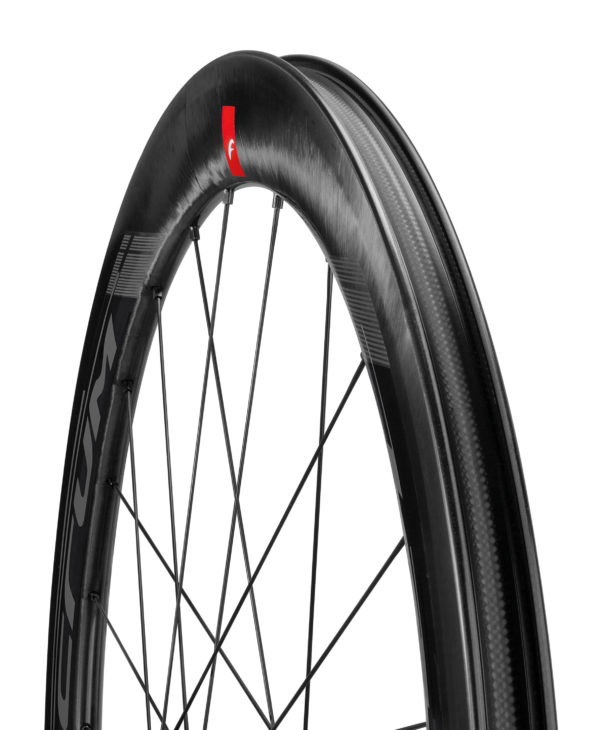 Sada kol FULCRUM WIND 55 DB  28“ - Campy - Image 2