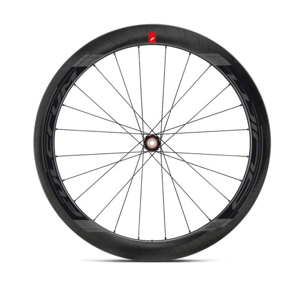 Sada kol FULCRUM WIND 55 DB  28“ - Campy - Image 3