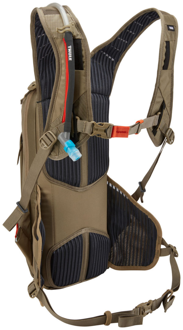 Táska THULE RAIL 8L háti + HydraPack khaki - Image 2