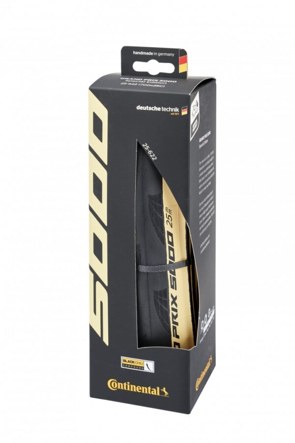 Külső CONTINENTAL Grand Prix 5000 TdF LTD 700x25C kevlar - Image 2