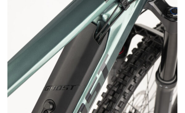 GHOST E-Riot AM CF 160/160 Pro B750 Green/Black - S - Image 3