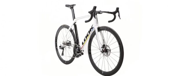 LOOK 795 Blade RS Disc Proteam White Glossy Ult Di2 Look R38D - M - Image 4