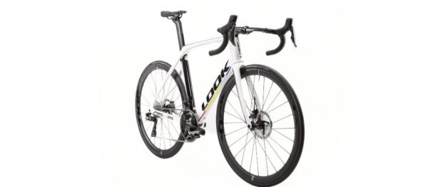 LOOK 795 Blade RS Disc Proteam White Glossy Ult Di2 Look R38D - L - Image 2