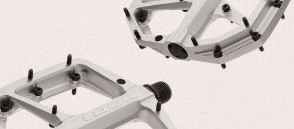 LOOK Trail Roc Plus - Silver - Image 2
