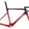 LOOK 795 Blade 2 RS Disc Red Black Chrome Satin AFM - XS