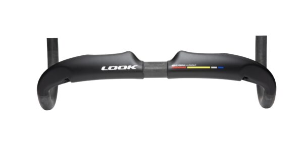 Řídítka LOOK Adh 1.2 Ud Carbon Handlebar W 42 Pro Team Mat / Glossy Decals - 420 mm - Image 3