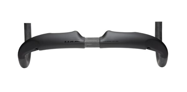 Řídítka LOOK Adh 1.2 Ud Carbon Handlebar W 44 Stealth Mat / Glossy Decals - 440 mm - Image 2