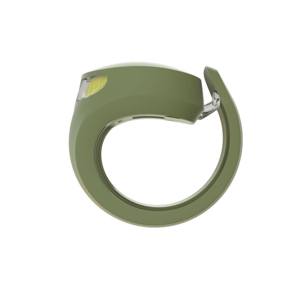 KNOG Frog V3 - Army Jacket Green - Image 2
