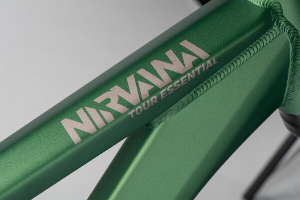 GHOST Nirvana Essential 29 Green/Grey - M - Image 6