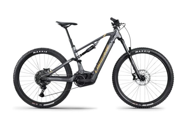 LAPIERRE Overvolt TR 6.7 Earth Grey - Image 3