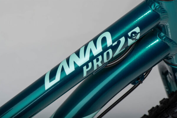 GHOST Lanao 20 Pro Green/Mint Gloss - Image 3