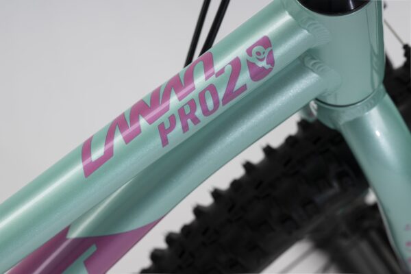 GHOST Lanao 20 Pro Mint/Pearl Pink Gloss - Image 3