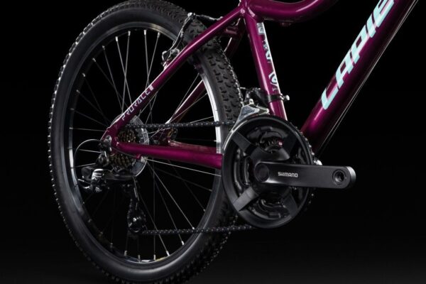 LAPIERRE Prorace 24 Girl Glossy Purple - Image 5