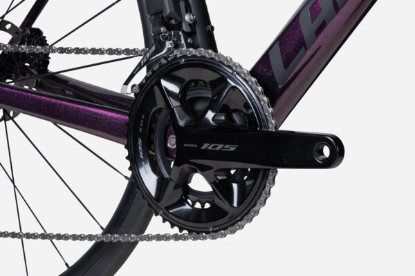 LAPIERRE Xelius SL 5.0 Di2 Luxy Blackberry - Image 22