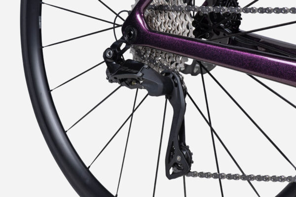 LAPIERRE Xelius SL 5.0 Di2 Luxy Blackberry - Image 12