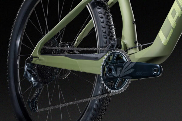 LAPIERRE XRM 7.9 Olive Green - Image 6