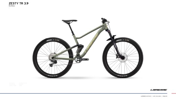 LAPIERRE Zesty TR 3.9 - Image 3