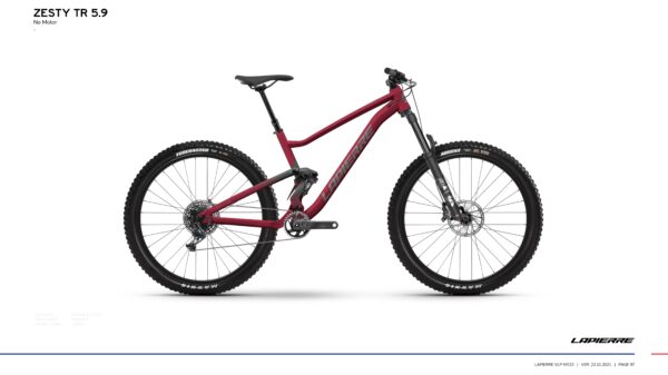 LAPIERRE Zesty TR 5.9 - Image 2