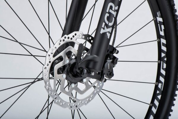 GHOST Kato Advanced 27.5 Black/Orange Matt - XS - Image 4