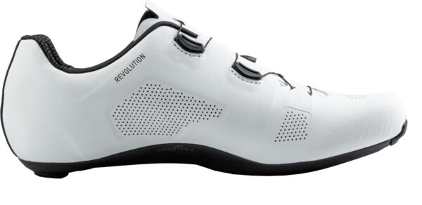 Cipő NORTHWAVE ROAD REVOLUTION WIDE 40 FEHÉR/FEKETE