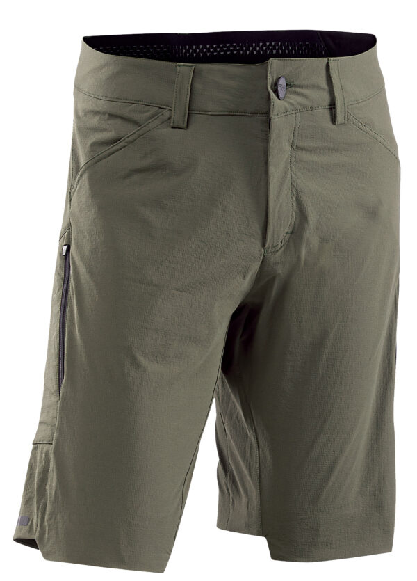 NADRÁG NORTHWAVE ROCKSTER baggy 3XL FEKETE - Image 3