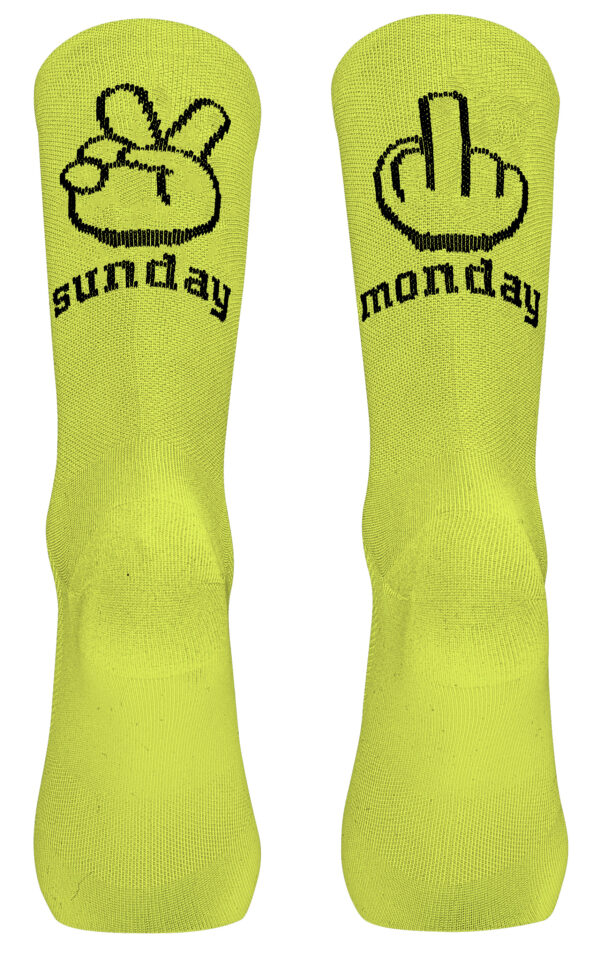 SUNDAY-MONDAY - Image 2