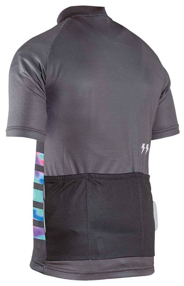Mez NORTHWAVE FORCE EVO JUNIOR rövid L (9-10 év) fekete/piros