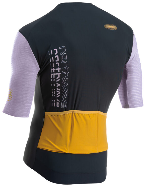 MEZ NORTHWAVE EXTREME EVO RÖVID M FEKETE/LILA