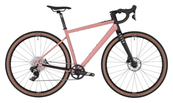 PELLS Raw 3 Dusty Rose - S