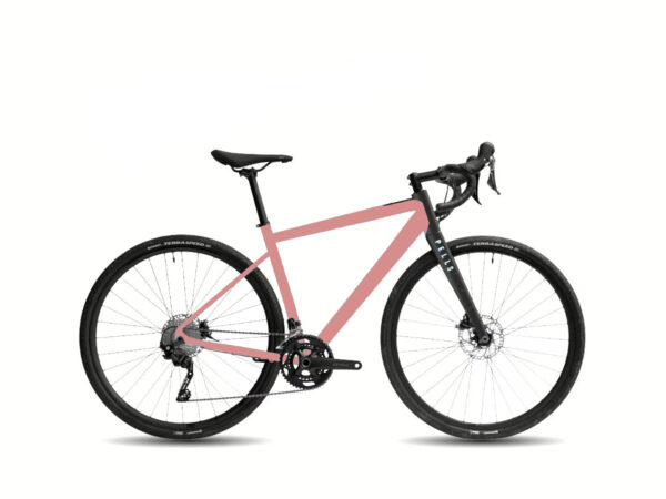 PELLS Raw 4 Dusty Rose - S