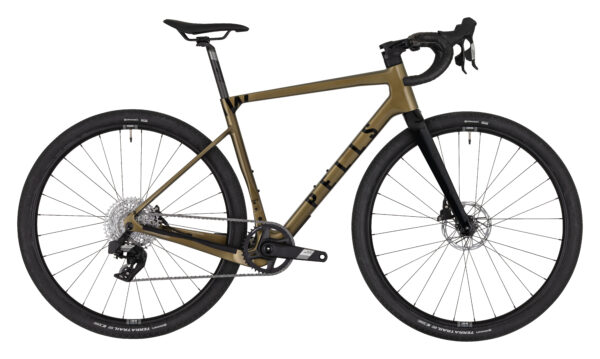 PELLS Raw Carbon 2 Dijon Gold - S