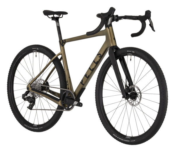 PELLS Raw Carbon 2 Dijon Gold - S - Image 2