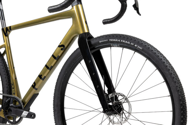 PELLS Raw Carbon 2 Dijon Gold - S - Image 3
