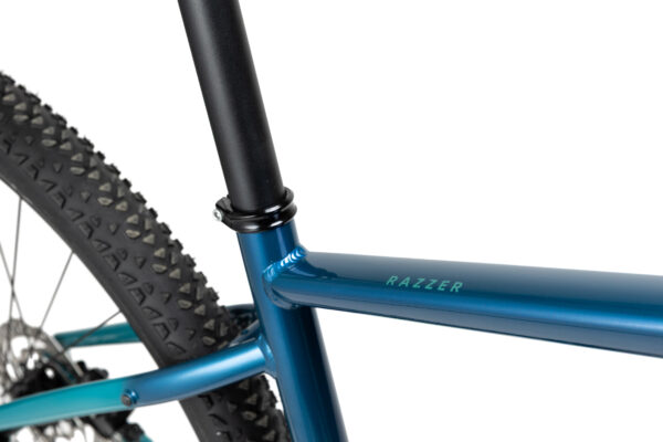 PELLS Razzer 3 Blue/Mint - S - Image 7