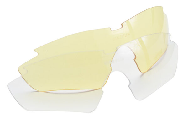 Szemüveg BIKEFUN AIRJET fekete - 6226-BK - Image 2