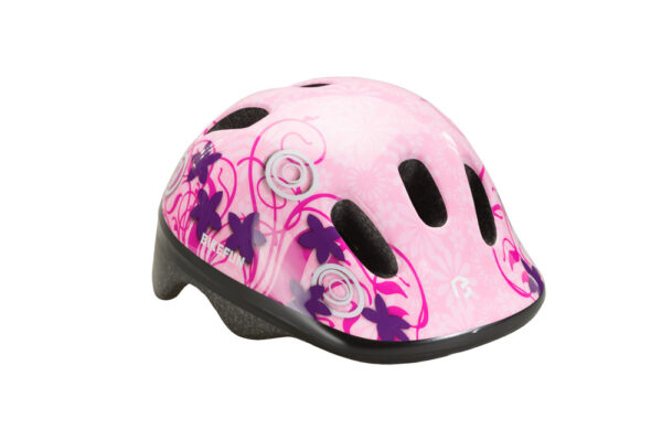 Fejvédő BIKEFUN DUCKY pink - MV6-2-PI - Image 3