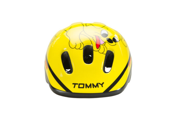 Fejvédő BIKEFUN DUCKY pink - MV6-2-PI - Image 15