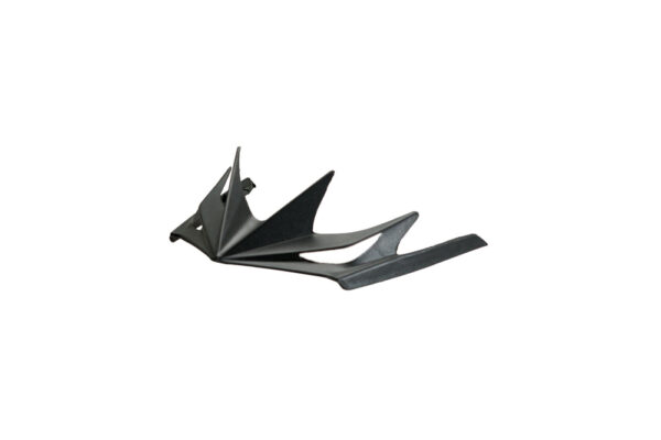 Fejvédő BIKEFUN EDGE fekete/karbon - MV29-BC - Image 6