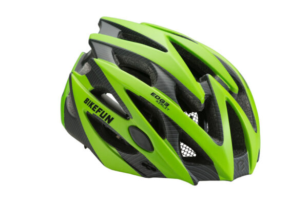 Fejvédő BIKEFUN EDGE fekete/karbon - MV29-BC - Image 12
