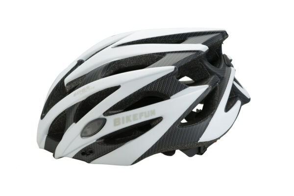 Fejvédő BIKEFUN EDGE fekete/karbon - MV29-BC - Image 19