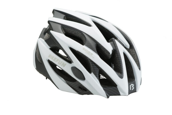 Fejvédő BIKEFUN EDGE fekete/karbon - MV29-BC - Image 16