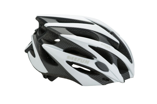 Fejvédő BIKEFUN EDGE fekete/karbon - MV29-BC - Image 17