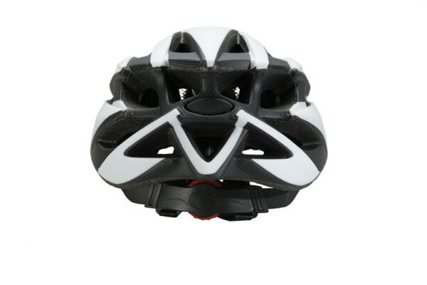 Fejvédő BIKEFUN EDGE fekete/karbon - MV29-BC - Image 18