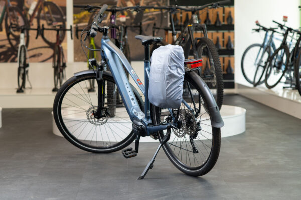 Táska BIKEFUN COMMUTER csomagtartóra párban - BFDP01
