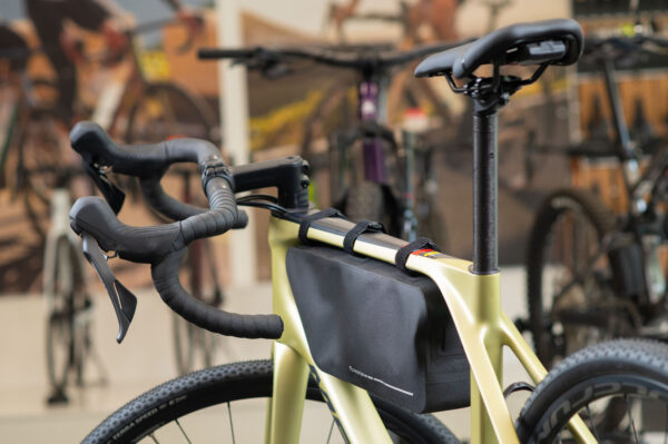 Táska BIKEFUN GRAVEL/BIKEPACK vázra - BFFB03